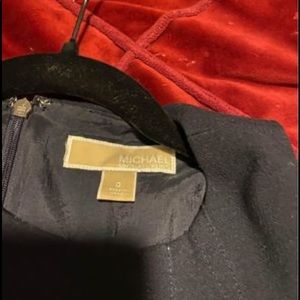 Michael Kors navy blue size 0.